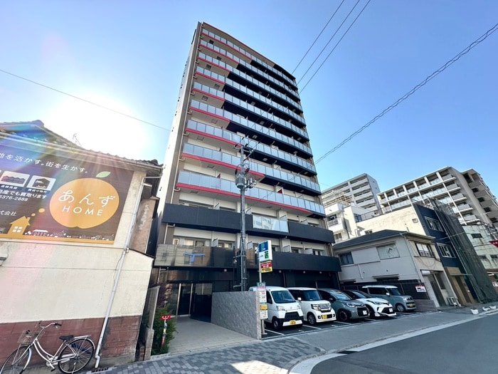 外観写真 セレニテ天六リアン