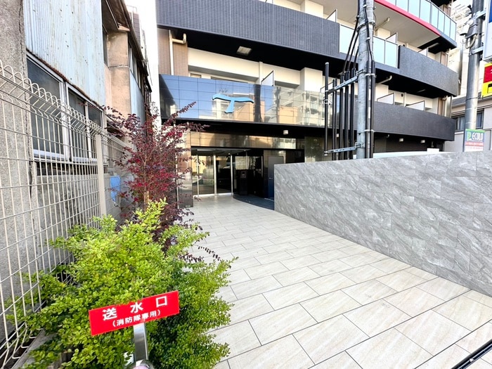 エントランス部分 セレニテ天六リアン