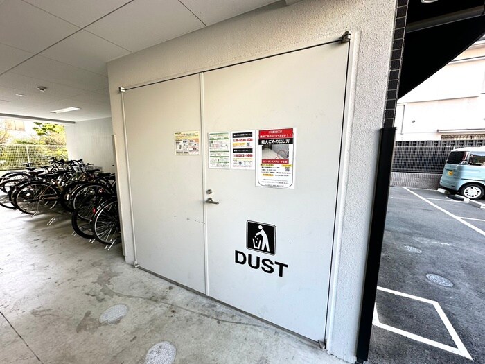 建物設備 セレニテ天六リアン