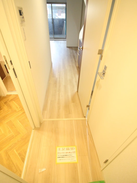 廊下 セレニテ天六リアン