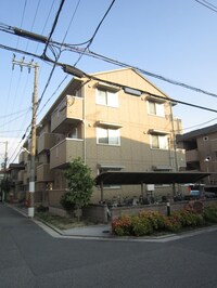 カトル　中もず　Ｂ棟