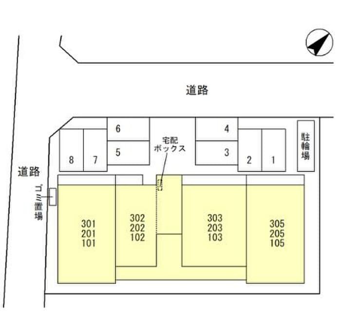 駐車場 Ｂｒｉｌｌｉａｎｔ