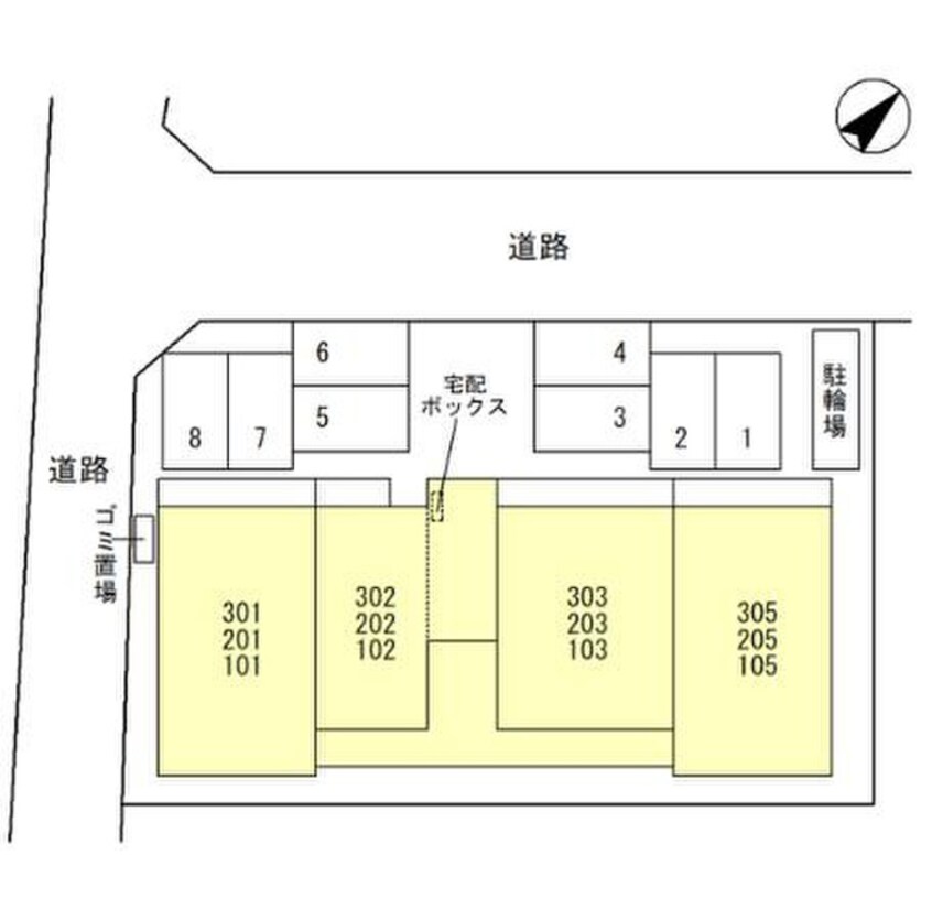 駐車場 Ｂｒｉｌｌｉａｎｔ