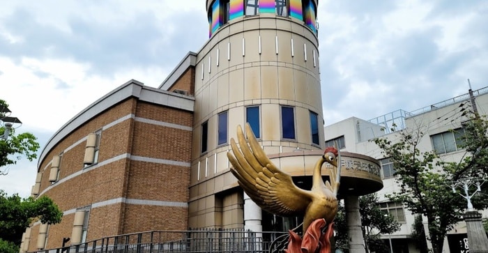 手塚治虫記念館(美術館/博物館)まで350m ザ・宝塚タワー(1409)