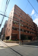 プレサンス東本町の外観