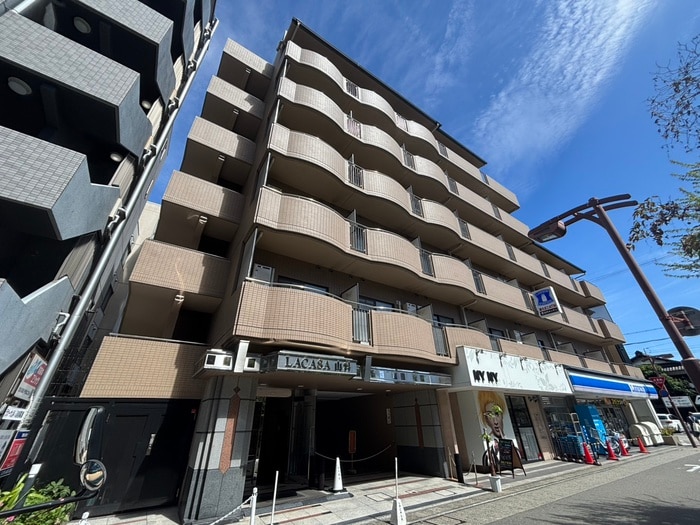 外観写真 ＬＡＣＡＳＡ山科