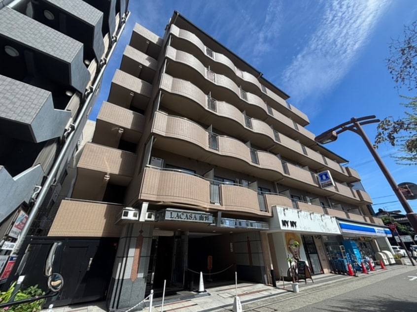 外観写真 ＬＡＣＡＳＡ山科