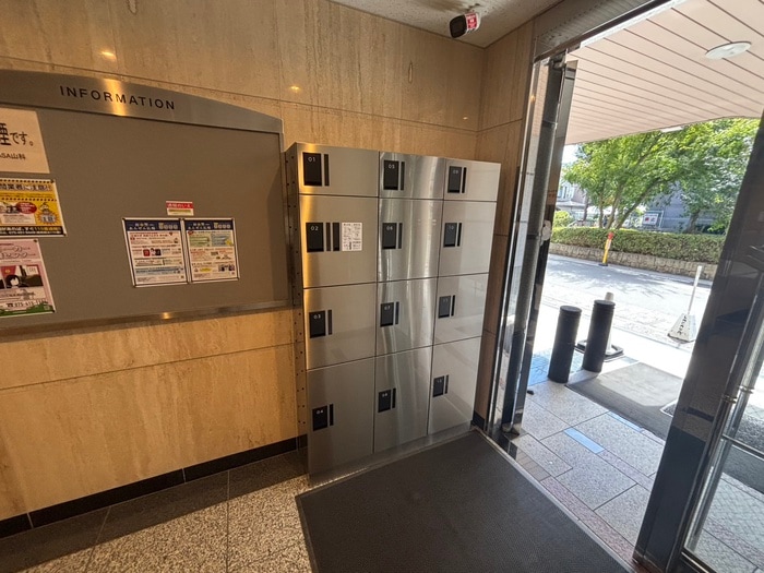 建物設備 ＬＡＣＡＳＡ山科