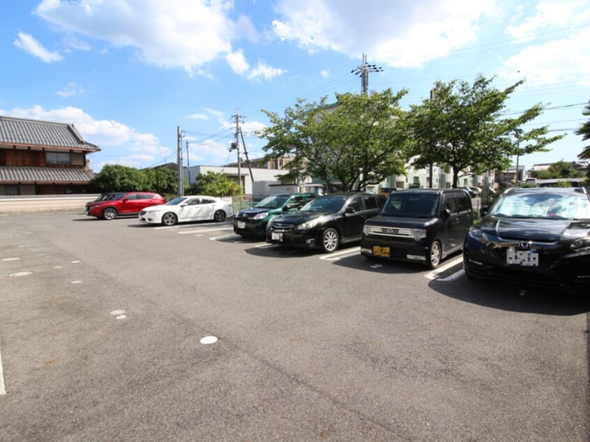 駐車場 ボヌール