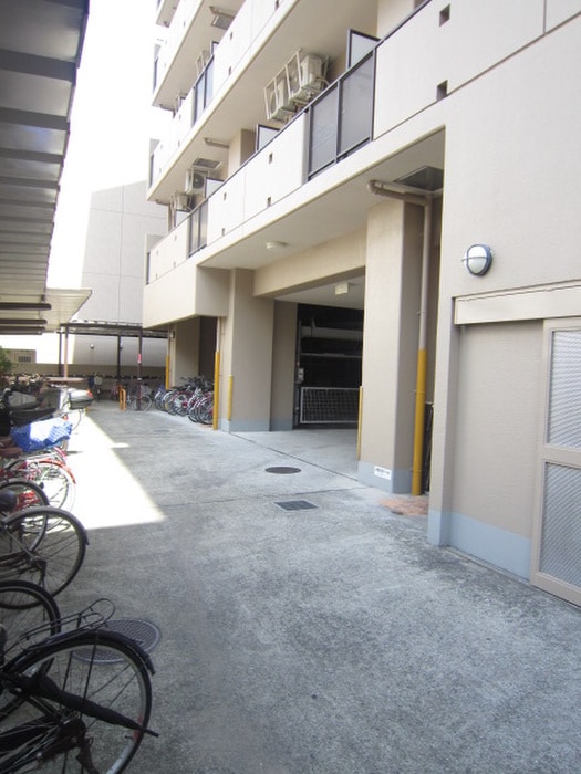 外観写真 タツミ第６ハイツ新館