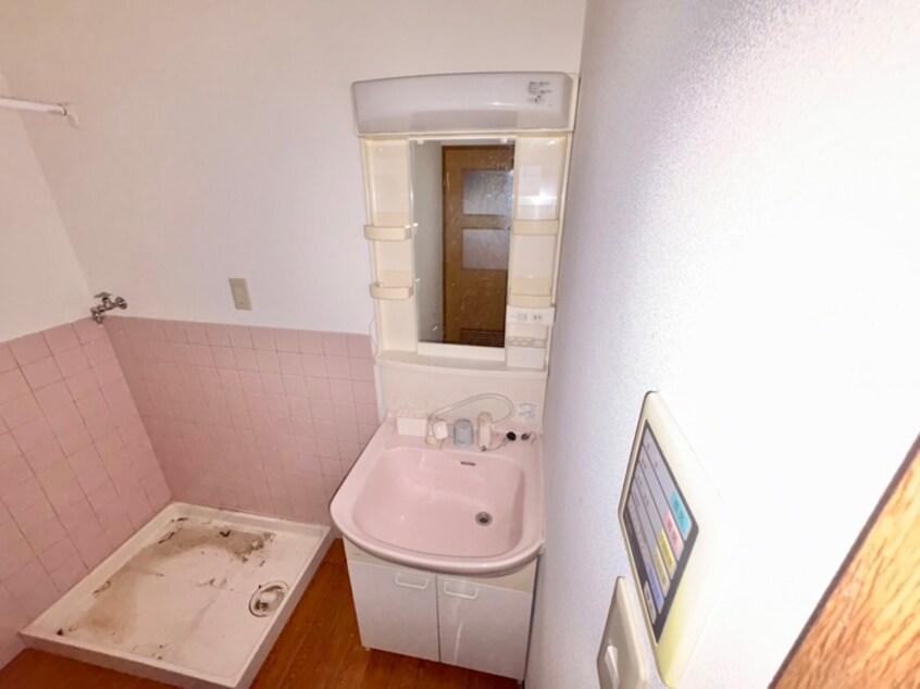 洗面 グランドメゾン　西尾