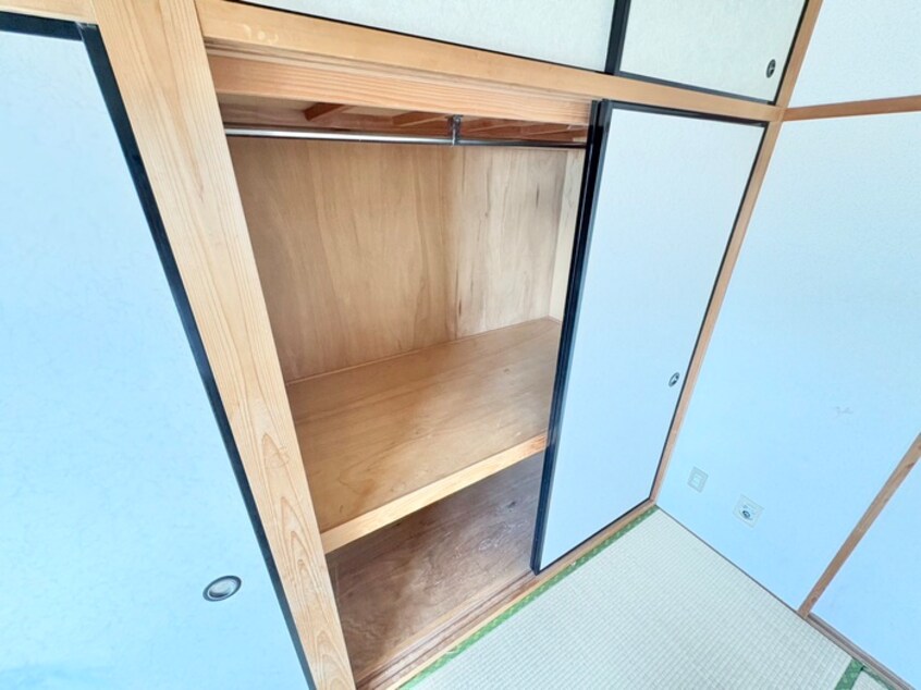 収納 グランドメゾン　西尾