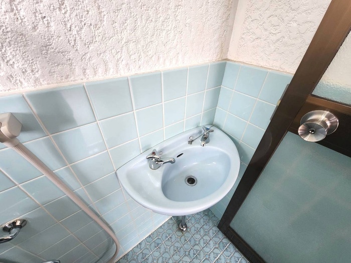 洗面 コーポ香田