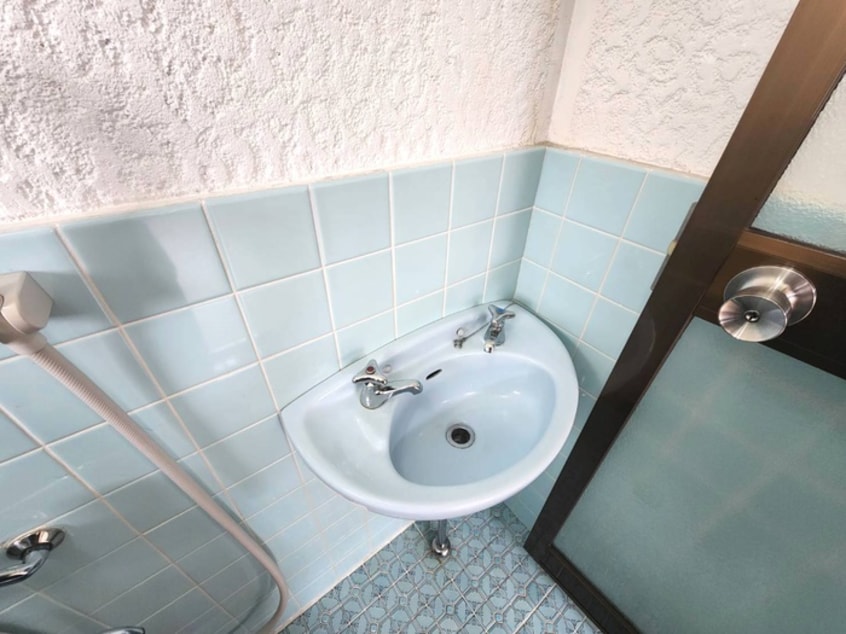 洗面 コーポ香田