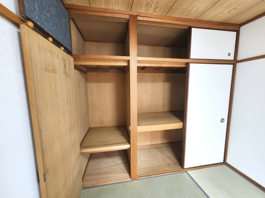 収納 コーポ香田