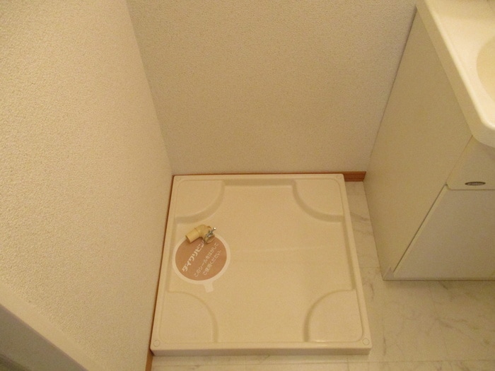 洗濯機置場 ルミエール