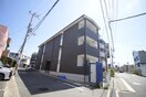 外観写真 仮)醍醐東合場町12_Z-MAISON