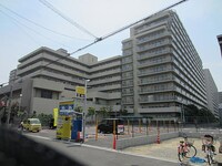 ﾌｧﾐ-ﾙﾊｲﾂ北大阪5号棟2番館(514)