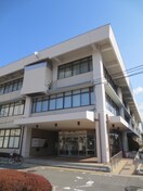 門真市役所(役所)まで553m クロ－バ－ハイツ