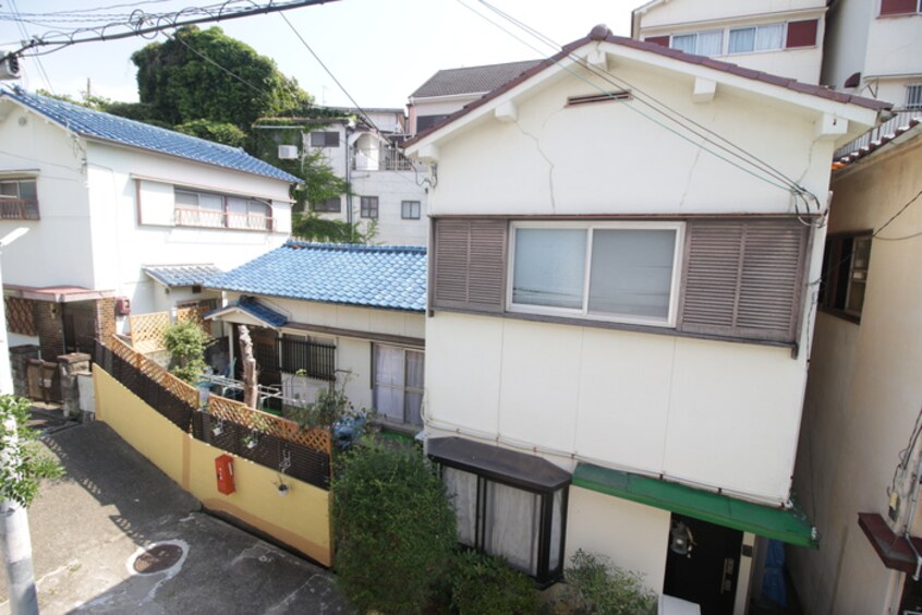 室内からの展望 垂水区泉が丘２丁目戸建