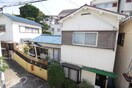 室内からの展望 垂水区泉が丘２丁目戸建