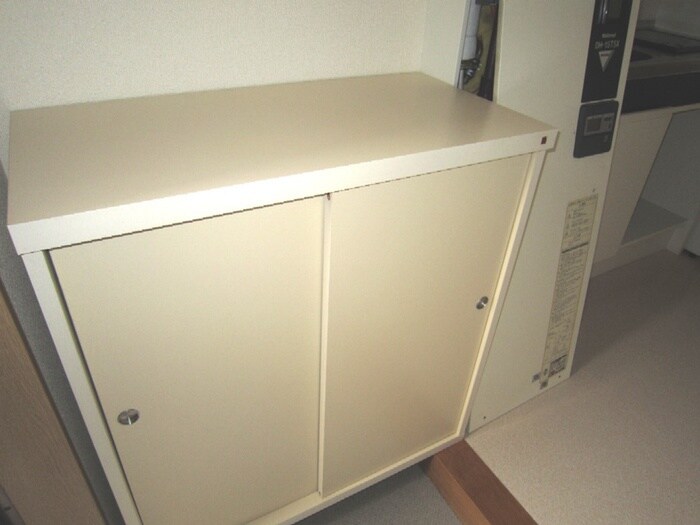 靴箱 モリタハイツ