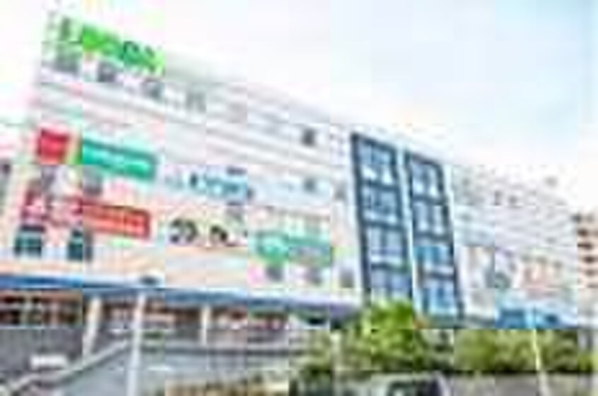 LUCCA名谷(スーパー)まで1100m モリタハイツ