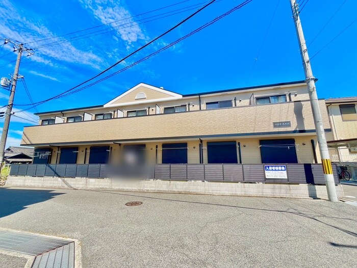 外観写真 パセオ久米田