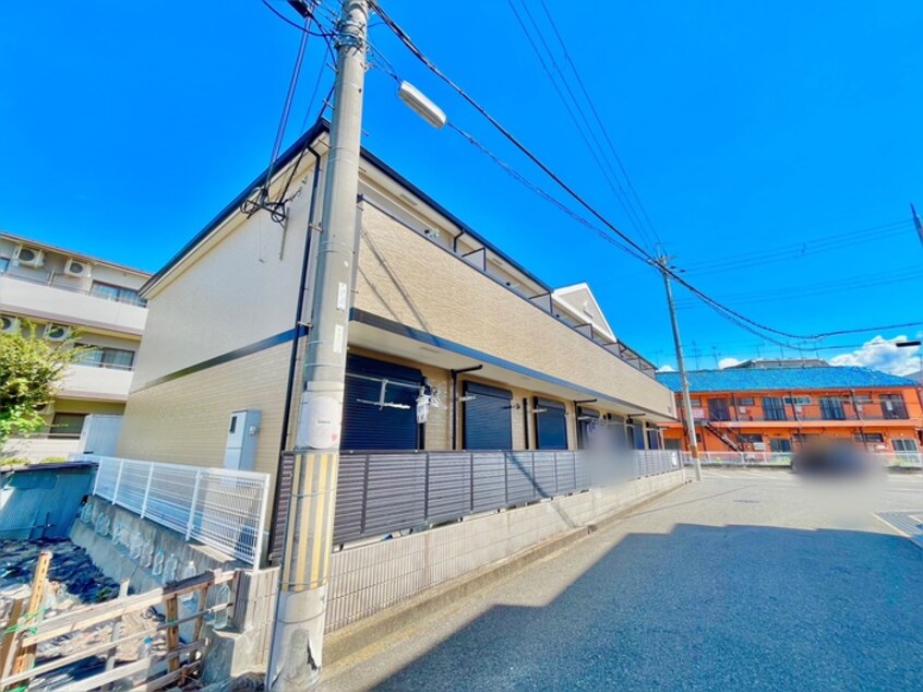 外観写真 パセオ久米田