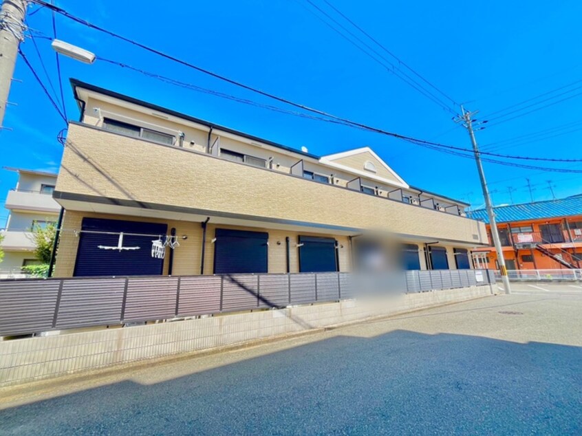 外観写真 パセオ久米田