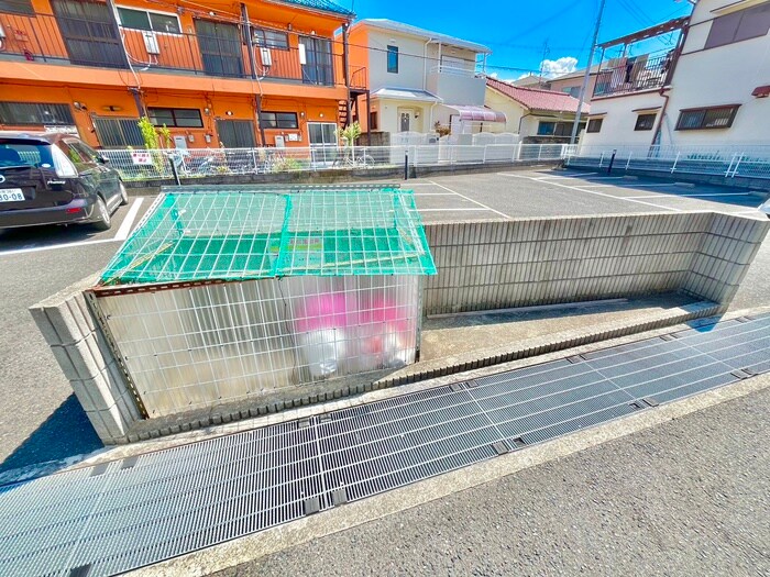 建物設備 パセオ久米田