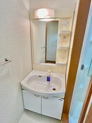 洗面 パセオ久米田