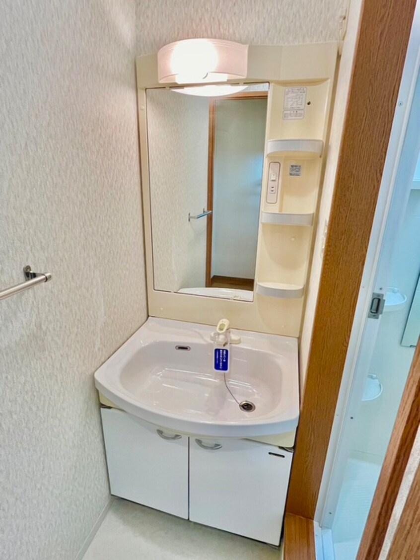 洗面 パセオ久米田