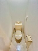 トイレ パセオ久米田