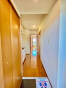 収納 パセオ久米田