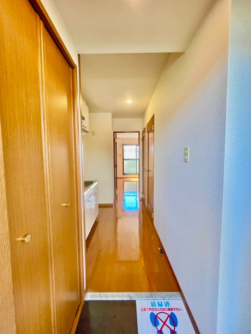 収納 パセオ久米田