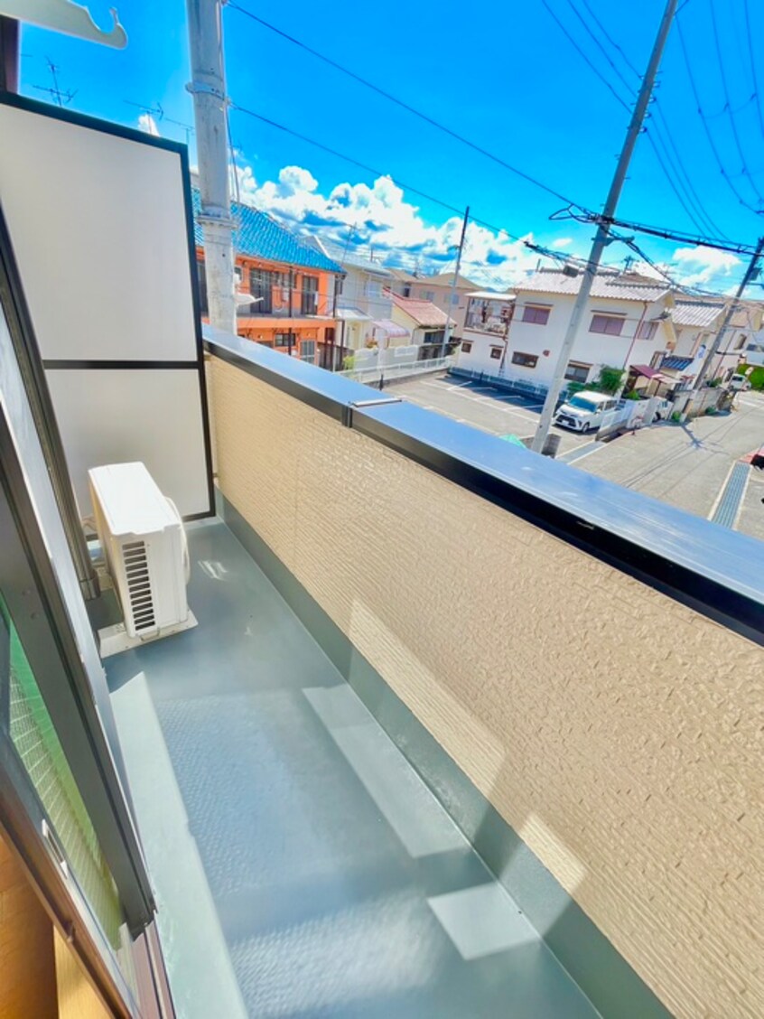 ベランダ・バルコニー パセオ久米田