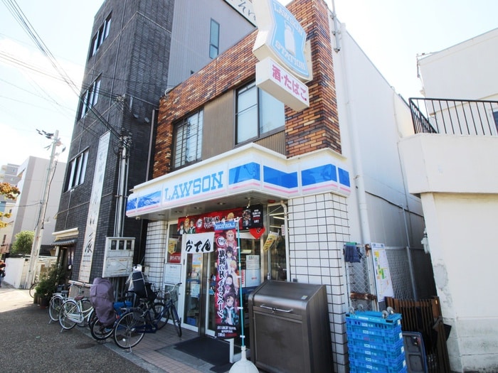 ローソン(コンビニ)まで120m ルーセントパークショア