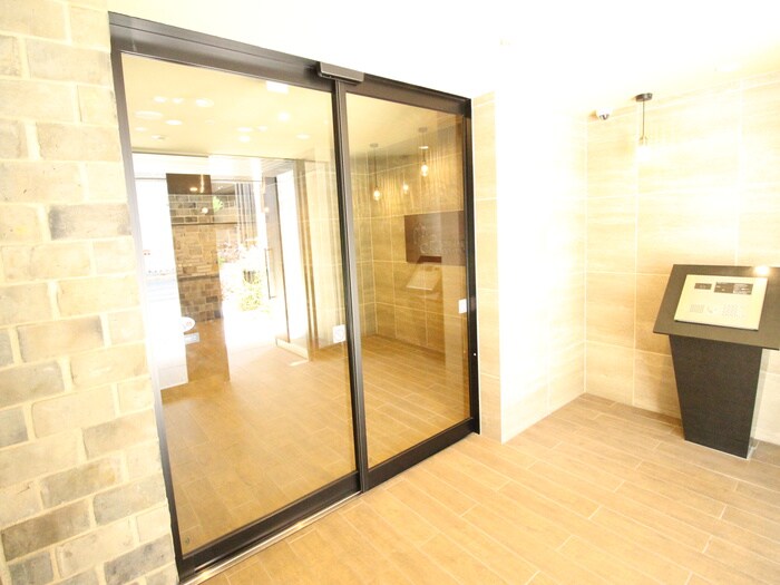 エントランス部分 CAVANA梅田北