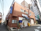 太陽マンション（南側）の外観