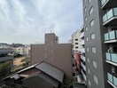 室内からの展望 A-Terrace