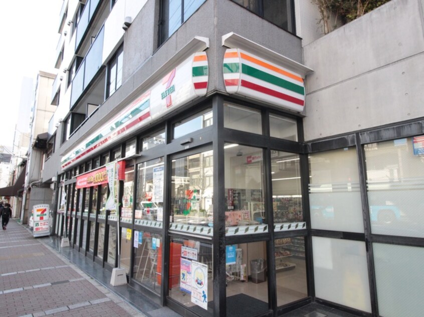 セブン-イレブン 京都河原町高辻店(コンビニ)まで180m A-Terrace