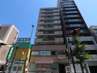 フロントリバー東難波