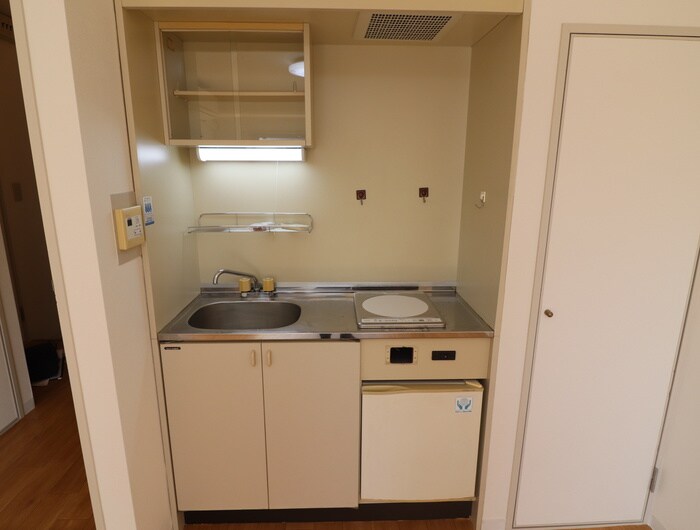 キッチン フロントリバー東難波