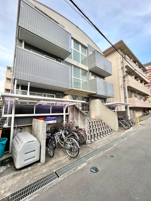 外観写真 ユ－フォリア石橋