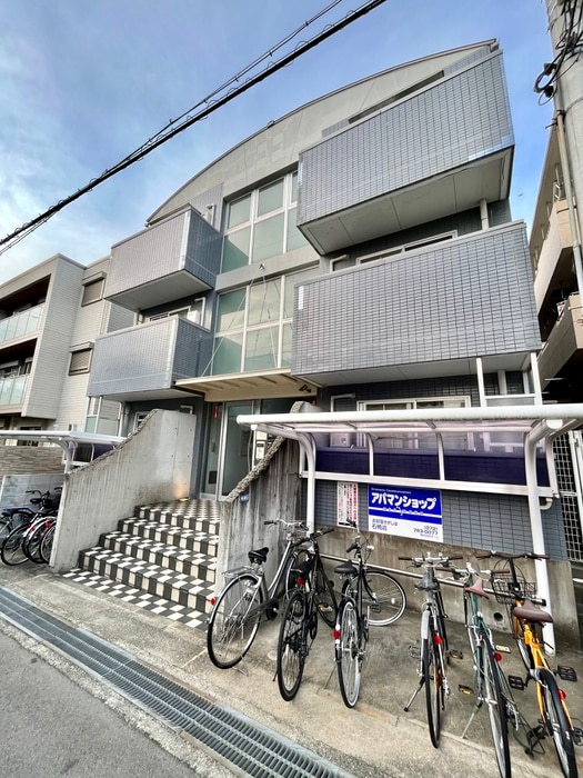 外観写真 ユ－フォリア石橋