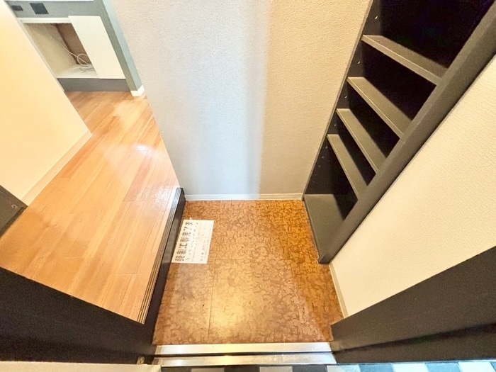 玄関 ユ－フォリア石橋