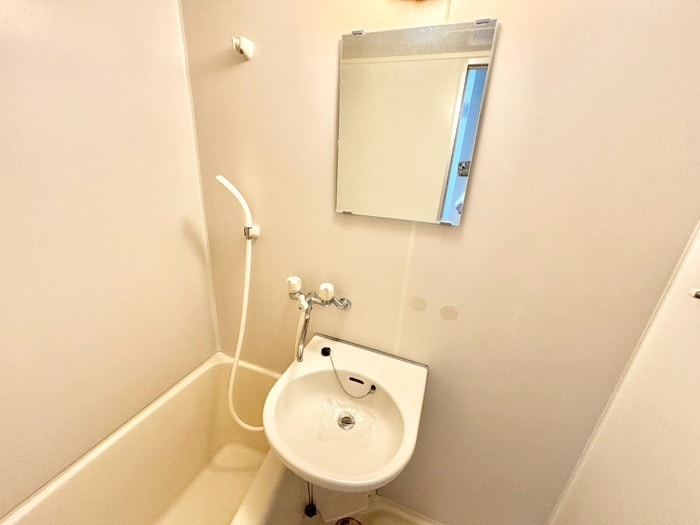 洗面 ユ－フォリア石橋