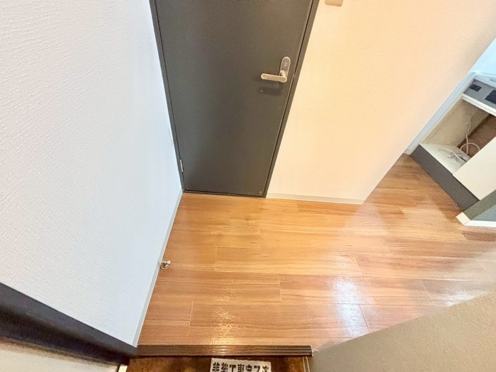 廊下 ユ－フォリア石橋