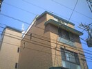 フィクトワ－ル東山の外観